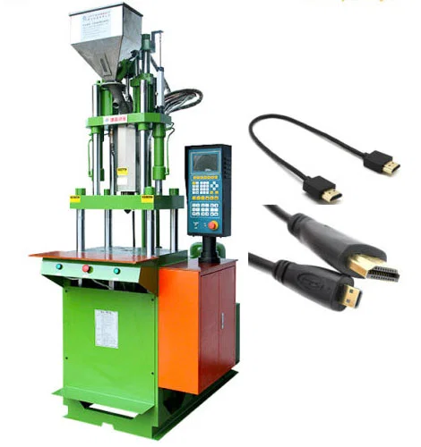 HDMI Plastic Injection Molding Mesin 250ST