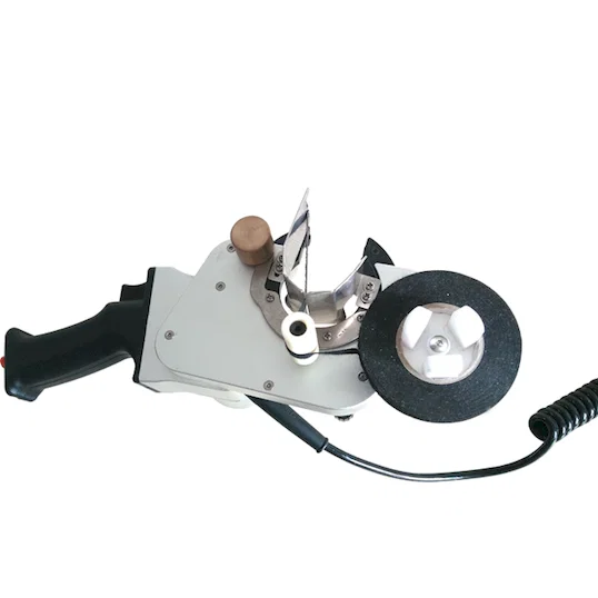 Genggam Pita Mesin Penggulung AT-100 - Mesin Penggulung Pita