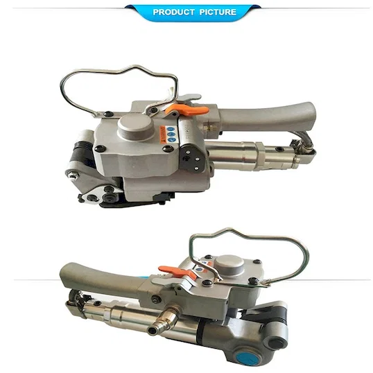 Genggam Pneumatik Strapping Alat WPM-A19/A25