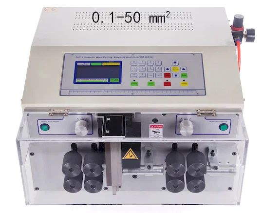 Tugas Berat Mesin Penjalur Wayar WPM-MAX2-50 50mm²