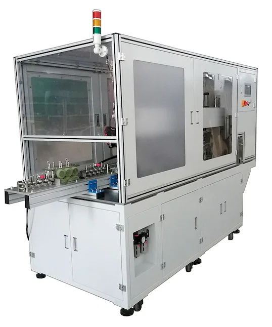 High-End Circle Ganda Ikatan Meter Cut Wayar Processor WPM-CPRT-02TH Thumb