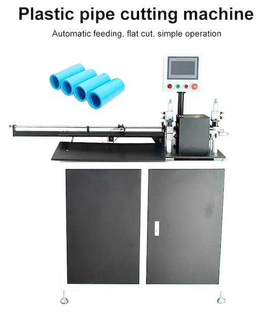 PE/PVC Pipe/Hose Berputar Cutter WPM-3100