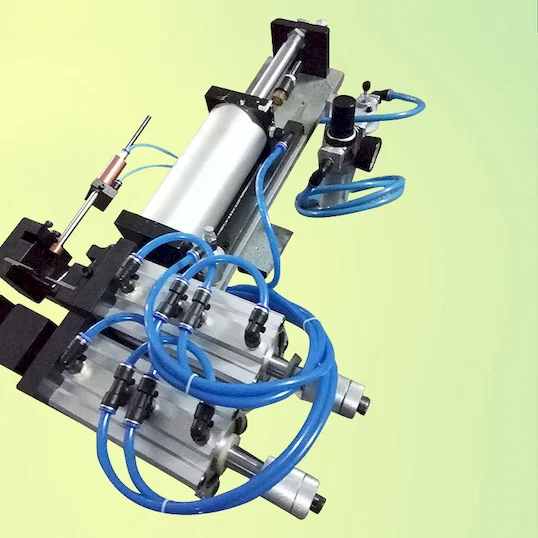 Pneumatik Kabel Mesin Penjalur WPM-330