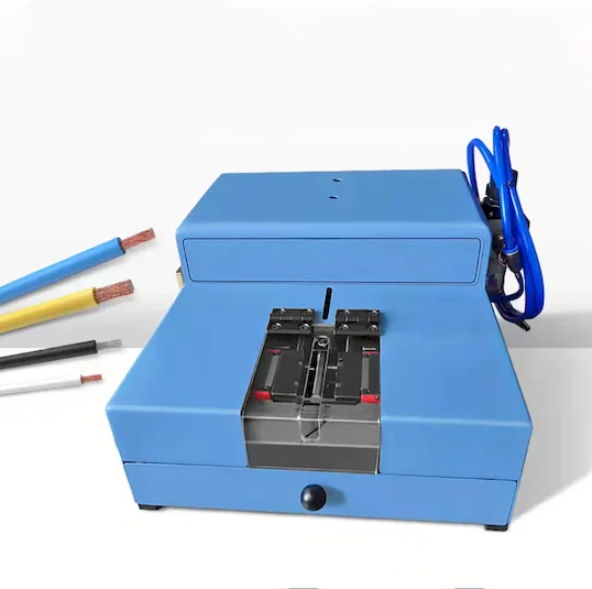 Pneumatik Stripper (No Bilah Change) WPM-0.5-10mm