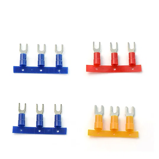 SVN Nilon Insulated Spade Terminals