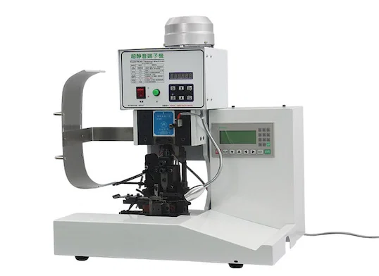 Semi-Auto Kabel Rata Mesin Kelim WPM-FCCM-18 Thumb