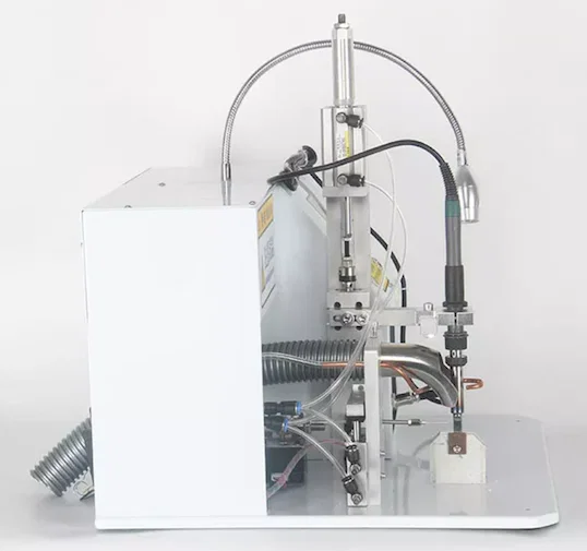 Semi-Auto Foot Switch Penyambung Solder WPM-USB08 Thumb