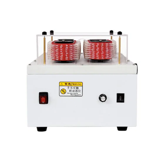 Mesin Berus Wire Mesh Terlindung Automatik BB-7025 Thumb