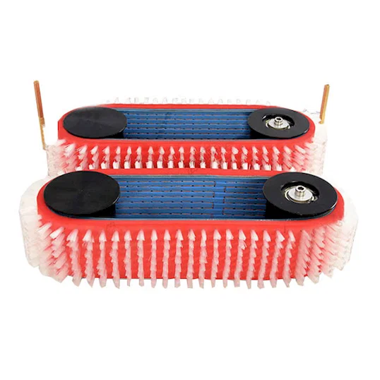 Mesin Berus Wire Mesh Terlindung Automatik BB-7025 Thumb