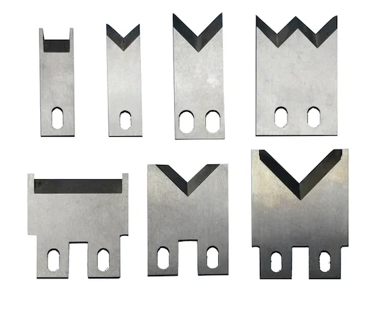 Cutting & Mesin Penjalur Bilahs (Various)