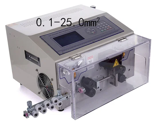 Tugas Berat Wayar Stripping Mesin Pemotong WPM-MAX2-25 25mm²