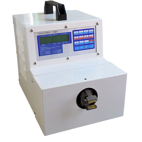 Kabel Stranding Mesin Pemintal WPM-20T